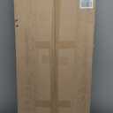 TEMI Small Computer Desk Folding Table - 35.8" Foldable Office Desk, No Assembly, Perfect for Small Spaces in Bedroom, Dorm, or Apartment, Portable Mini Desk or Study Table with Compact Design, Brown