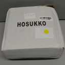 HOSUKKO Weighted Blanket - 3 lbs Cooling Blue Airplane Heavy Blanket - Small Size Breathable Blanket for Hot Sleepers(36 * 48 inches, 3 lbs)