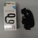 yoelike - 5 Colors - New Upgrade Anti-Slip Adjustable Tumbler Handle Fit for 20 Oz to 40 Oz of YETI, RTIC, Ozark Trail, Travel Mug, SIC, Rambler, Travel Cup and All Brands Tumbler Cup (Black)