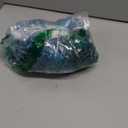 Zeagoo Long Sleeve Shirts for Women Crew Neck Casual Fall Fashion Blouses Basic Tunic Tops Dressy Work Clothes (Large, Floral Green-cx287)