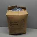 BISINNA Sleeping Bag with Pillow - 4 Season Backpacking Sleeping Bag Lightweight Waterproof Warm and Washable for Adults, Kids, Women, Men's Outdoors Camping, Hiking, Mountaineering (86.6" x 31.5" Right Zipper, Gray)