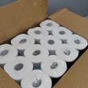 Cottonelle Ultra Clean Toilet Paper with Active CleaningRipples Texture, Strong Bath Tissue, 24 Family Mega Rolls = 132 Regular Rolls (4 Packs of 6)