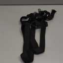 FeelAtHome Bed Sheet Holder Straps Criss-Cross - Sheets Stays Suspenders Keep Fitted/Flat Bedsheet in Place - for Twin Queen King Mattress Holders - Bed Sheet Strap - Fitted Sheet Clip Sheet Keepers (Black 2pcs)