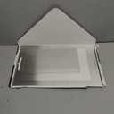 Titanium Cutting Boards for Kitchen,100% Pure Titanium Cutting Board Set of 3, Double Sided Non Toxic Cutting Board, Hygiene Durable Dishwash