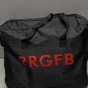 RRGFB Sauna Blanket Portable, Sauna Bag for Home Use Weight Loss and Detox, 86–158℉, Min Timer, Waterproof Foldable, Includes Remote Control Carrying Bag (Space Black)