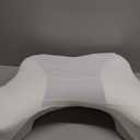 Side Sleeper Pillow with Arm Channel for Shoulder, Neck & Rotator Cuff Pain Relief, Memory Foam Cervical Neck Pillow Also Comfortable for Back Sleepers