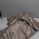 StangH Taupe Velvet Curtains 90 inches - Luxury Room Darkening Thermal Insulated Window Panels Thick Privacy Doorway Drapes for Living Room Bedroom, W52 x L90, 2 Panels (Beige Series - Taupe)