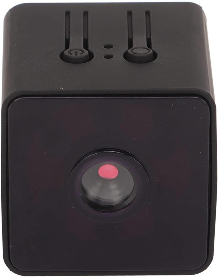 Security Camera, 1080P Video Motion Detection Connection Cell Phone APP Remote Viewing, Mini Surveillance Camera for Home