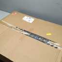 ROMYEAR 24x32 Inch LED Bathroom Mirror, Dimmable Bathroom Mirror with Lights, Backlit & Front Lit, 3-Color Led Mirror for Bathroom, Memory Function, Shatterproof Tempered Glass