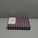 Smead Fastener File Folders, Reinforced 1/3-Cut Tabs, 2 Fasteners, Letter Size, Lavender, 50 per Box (12440)