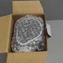 SOULION R50 Bluetooth Computer Speakers, 3.5mm PC Sound Bar for Desktop Monitor, Wired USB Powered & Colorful LED Lights with Switch Button, Surround Sound Soundbar PC Spearkers for Computer (Dark Grey)