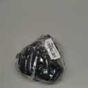 Mini Urns for Human Ashes Keepsake  Gold Brass and Chenille Velvet Heart Case