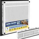 20x20x3 Air Filter Replacement For Zephyr 20x20x3 VGF Series,Foldable 1PACK