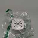 IGOKOTI Desk Vacuum Cleaner (New White, Exclude Battery)