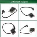 Autoparts 2058401S 2058404S Ignition Coil Replacement for Kohler SV480 SV530 SV540 SV590 SV610 SV620, Replace for 2058403S 2058401S 2058404S