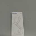 Syncwire Fits MagSafe Car Mount for Car Dash&Tesla Screen[All-Metal] Magnetic Phone Holder, [Flexible Three-axis]360 Rotation Car Mount Strong Magnets Car Phone Holder for iPhone 17 16 15 14 Pro Max (Titanium Black)