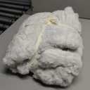 Cozy Bliss Faux Fur Throw Blanket for Couch, Cozy Soft Plush Thick Winter Blanket for Sofa Bedroom Living Room, 50 * 60 Inches Beige