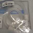 2 Packs Replacement Elbow and Short Tube for resmed AirFit N20 and Airtouch N20 - Reduce Noise - No Leakage
