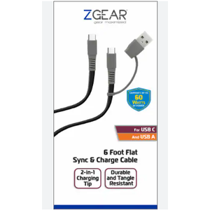 ZGear 6 Foot Sunc