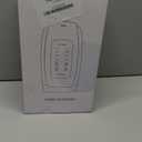 ALLJOY Hand Massager for Arthritis and Carpal Tunnel Relief, Touchscreen Cordless Hand Massager with Vibration and Heat, 6 Levels Pressure Point Therapy, Gifts for Women/Men (Black)