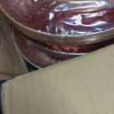 Organic Hammered Pink Gold Rim Collection 7"+10" Case of 128 (4 packs x 32)