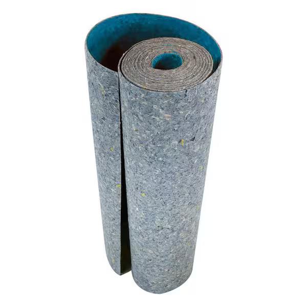 100 sq. ft. 3 ft. x 33.3 ft. x 3 mm Underlayment with Sound and Moisture Barrier for Laminate and Engineered Floors