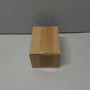 NUOBESTY 12Pcs Iridescent Ornaments Balls Clear Christmas Bulbs Plastic Fillable Ornaments Clear Christmas Balls for DIY Crafts(4cm)