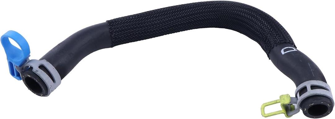 JEENDA Oil Cooler Outlet Hose 68092947AD Compatible with 2012-2018 Jeep Wrangler Engine Oil Cooler 6809 2947 AD-001