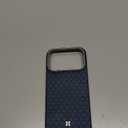 BENKS for iPhone 17 Pro Case, Compatible with Magsafe, ArmorGrid ArmorAir Ultra Slim & Lightweight Minimalist Case Built with Dupont Kevlar, Azure Blue