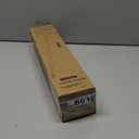 Pet Hair Removal Broom, 57.5 inches Rubber Brush Carpet Rake with Silicone Squeegee, Fur Remover Tool with Detailing Lint Comb for Cleaning Rug, Tile, Hardwood Floor (Gray Orange)