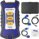 XGZ Nexiq USB Link 3 Heavy Duty Truck Scanner Diesel Diagnostic Tool for Nexiq USB Link 3 & Diagnostic Software for Universal Truck Excavator Diagnostic