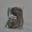 Clip in Hair Extensions Real Human Hair 16 inch Ombre Brown Mixed Honey Blonde Highlight Long Seamless Clip in Hair Extensions for Women Clip in 70G (#8DT60P8D)