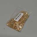 4 Pcs Different Size Purse Chain Strap Cross body Chain Strap Replacement Chain for Handbag Shoulder Bag Purse(15.7/23.6/31.5/47.2 Inches-O chain 0.28 Inch, Gold)