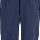 Levi's Boys' Knit Jogger Pants (Medium, Peacoat)