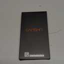 CANSHN Magnetic Compatible with iPhone 17 Pro Case, Upgraded [Full Camera Protection] [Compatible with Magsafe] [Translucent Matte] Shockproof Protective Phone Cover 6.3 Inch - Deep Purple