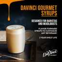 DaVinci Gourmet Classic Cinnamon Syrup, 25.4 Fluid Ounces (Pack of 4) (EXP 04/03/27)