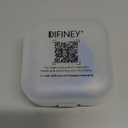 Anti Snoring Device: FDA-Cleared Snoring Solution  Adjustable Snore Stopper Mouth Guard for Men & Women  Anti Snoring Mouthpiece to Improve Sleep  Reusable Night Use (Blue)