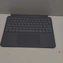 Microsoft Surface Pro Keyboard for Surface Pro 12" Device, Keyboard Only, Alcantara Material, Ocean