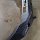 WARN 105969 Ascent Front Bumper, Fits: Chevrolet Silverado HD 2500/3500 Trucks (2020-2021)