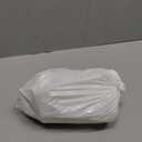 URPOWER 2nd Gen 300ml Aroma Essential Oil Diffuser Night Light Ultrasonic Air Humidifier with AUTO Shut Off and 6-7 Hours Continuous Diffusing - 7 Color Changing LED Lights and 4 Timer Settings (300ml, A-white)