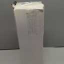 XLHOMO Kitchen Mats for Floor, Non Slip Brown Nappa Leather Kitchen Rugs Sets of 3, Farmhouse Washable Kitchen Runner Rugs Stain Resistant for Kitchen, Laundry Room, Bathroom, Entryway Carpet Decor (17*30+17*47+17'*59")