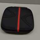 XANAD 2-in-1 Controller Case for Xbox/Playstation/Nintendo Switch/PowerA/ELISWEEN/GameSir/Diswoe/TIANHOO Wireless Controller - Hard Travel Protective Carrying Storage Bag(Black) (Medium)