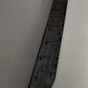 Rear Tailgate Bed Cap Molding