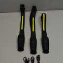 Headlamp Rechargeable 3Pack, 230 Wide Beam LED Headlamp, 7Mode Headlamps for Adults, Head Lamp with Motion Sensor, Red Light Head Lamps LED Rechargeable, Head Lights for Forehead Running Camping