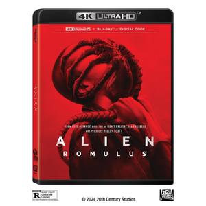 Alien: Romulus - 4K + Blu-ray + Digital [4K UHD]