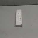 20ft/6m Outdoor Power Cable & Adapter for myQ Smart Garage Door Video Keypad  Weatherproof, Flat Cable, Continuous Charging, Includes 30 White Mounting Nails