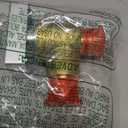 RV Vacuum Breaker Check Valve,Camper RV Black Tank Flush Check Valve,Replace Leak Camper Vacuum Breaker on Black Tank System Loud Noise & Wet Floor,Backflow Preventer Improve Freshwater 571-VAC-CHK-A