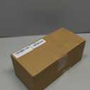 Double Walled Glass Coffee Mugs, Floating Coffee Bean Illusion Cups with Handle, 200ml Borosilicate Glass Mugs Insulated for Hot/Cold Beverages -Espresso, Tea, Latte,Cappuccino, Set of 2