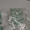 Funpeny Christmas Net Lights, 12ft x 5ft 360 LED Clear Wire Mesh Decor with 8 Modes Waterproof Connectable Xmas Decorations for Outdoor Outside Bushes Yard Lawn Patio Tree Garden Party (Multi Colored)