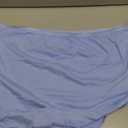 Hanes Womens Underwear Briefs Pack, 6-Pack, Cotton Brief Panties for Women, Moisture-Wicking (Plus Size) (14, Solid/Print Mix)